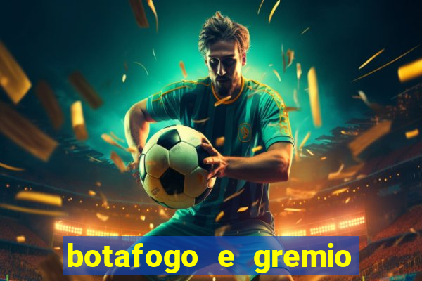 botafogo e gremio ao vivo hd